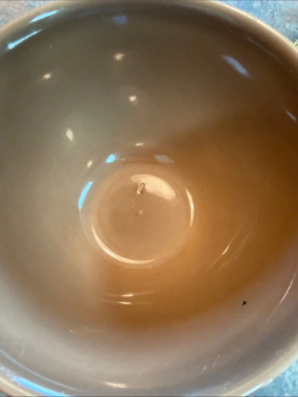 Pottery Barn Cambria cereal/soup bowls handcrafted in Portugal. Good condition.